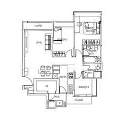 SunGlade (D19), Condominium #573006191